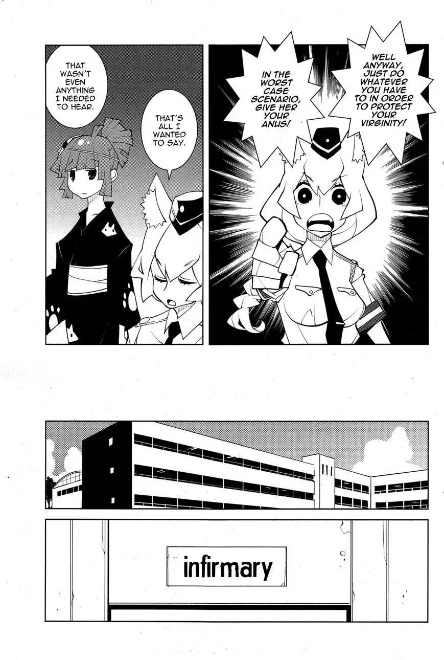 Oddman 11 Chapter 20 7